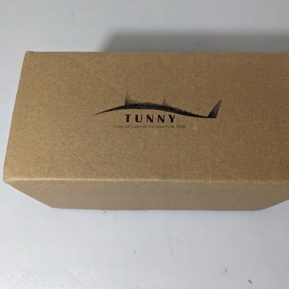 NEW- Set of 10 - Tunny Ladder Cabinet Handles - Shiny Nickle Finish - 5" - Picture 5 of 12